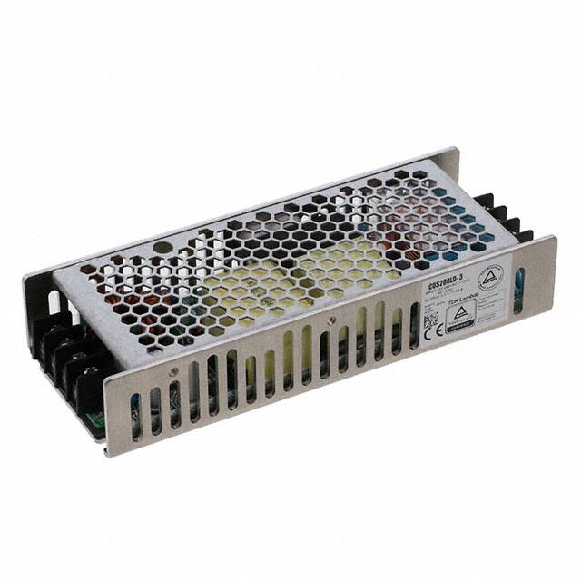 CUS200LD-3 TDK-Lambda Americas Inc  AC DC Converters